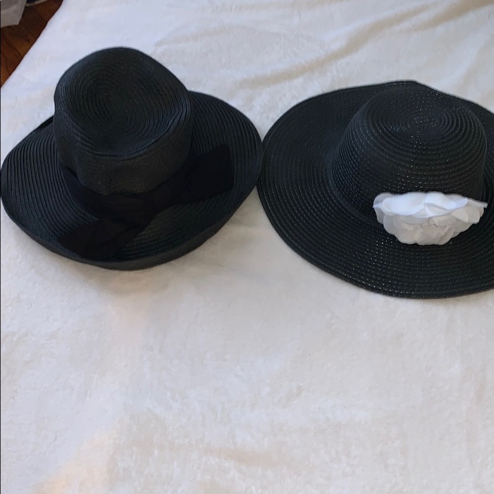 Black Sun hats